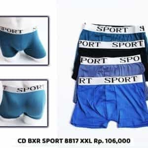 Celana Dalam Boxer Sport 8817 XXL