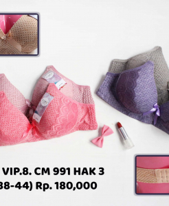 BH VIP HAK 3 SIZE 38-44