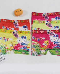 CELANA DALAM BOXER HAPPY GIRL 15-002