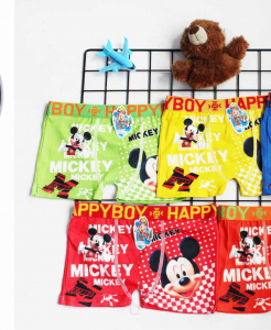 CD BOXER ANAK MIKEY MOUSE UKURAN XL