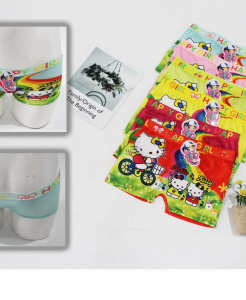 CD BOXER HAPPY GIRL 15-001 A M