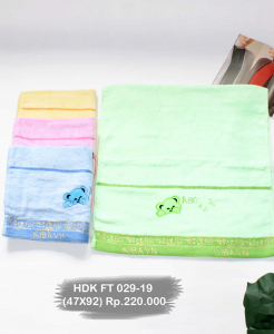 HANDUK FT 029-19 (47X92)
