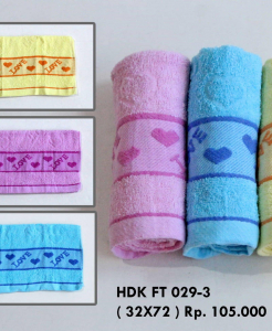 HANDUK FT 029-3 (32X72)