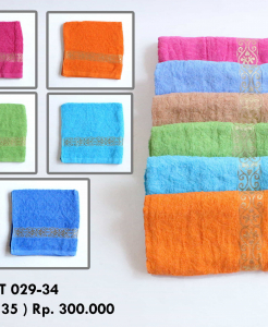 HANDUK FT 029-34 ( 68X135 )