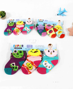 KAOS KAKI FB 34 BONEKA ISI 3