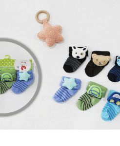 KAOS KAKI FB 520-10 BABY ISI 3 LIPAT