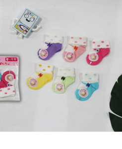 KAOS KAKI FB 823 BABY ISI 2 LIPAT