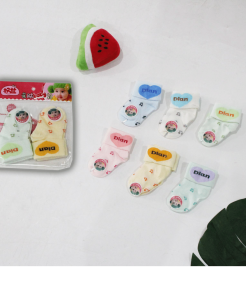 KAOS KAKI FB 879 BABY ISI 2 LIPAT