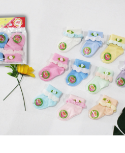 KAOS KAKI FB 910 BABY ISI 2 LIPAT
