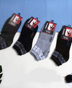 KAOS KAKI FM466-1 (12 PCS)